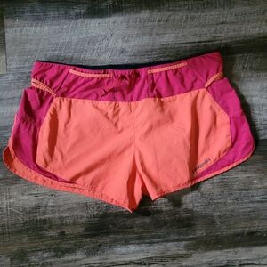 Patagonia Strider Pro Short Carve Coral Color Size Large